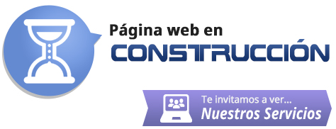 P&aacute;gina en construcci&oacute;n